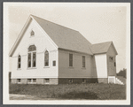 Small wooden church. Rockville Centre, Hempstead