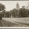 Moriches Inn. NW corner Montauk Highway and road to depot. Center Moriches, Brookhaven
