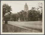 Moriches Inn. NW corner Montauk Highway and road to depot. Center Moriches, Brookhaven