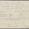 Moriches Inn. NW corner Montauk Highway and road to depot. Center Moriches, Brookhaven