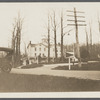 Stony Brook Hotel. East side North Country Road, at Railroad Street. Stony Brook, Brookhaven