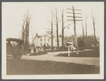 Stony Brook Hotel. East side North Country Road, at Railroad Street. Stony Brook, Brookhaven