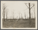 Old Burying Ground. East side of road to Middle Island, about 200ft north of Isaac Mills house. Tonbstones 1774-1825. Yaphank, Brookhaven