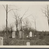 Old Burying Ground. East side of road to Middle Island, about 200ft north of Isaac Mills house. Tonbstones 1774-1825. Yaphank, Brookhaven