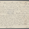 Daniel Brewster house. North side Middle Country Road in hollow?, east of William Brewster house on hill. Middle Island, Brookhaven