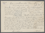 Daniel Brewster house. North side Middle Country Road in hollow?, east of William Brewster house on hill. Middle Island, Brookhaven