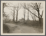 Corwin house. West side Middle Country Road, opp. Artist Lake. Middle Island, Brookhaven