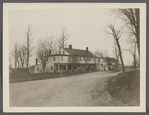 Edward Pfeiffer's General Store and P.O. North side Middle Country Road. Middle Island, Brookhaven