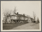 Edward Pfeiffer's General Store and P.O. North side Middle Country Road. Middle Island, Brookhaven