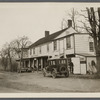 Edward Pfeiffer's General Store and P.O. North side Middle Country Road. Middle Island, Brookhaven