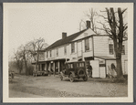 Edward Pfeiffer's General Store and P.O. North side Middle Country Road. Middle Island, Brookhaven
