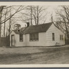 District School No. 17. West side Yaphank Road, at fork In road. Middle Island, Brookhaven