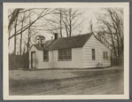 District School No. 17. West side Yaphank Road, at fork In road. Middle Island, Brookhaven