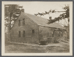 Widow Davis house. Yaphank Road. Middle Island, Brookhaven