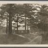 Widow Davis house. Yaphank Road. Middle Island, Brookhaven