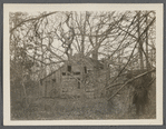 The Witch House. West side of road to Middle Island, near village line. Vacant for at least 50 years. Yaphank, Brookhaven