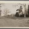 Richard M. Bayles residence. North side Middle Country Road, just west of Wm. Brewster place. Modern. Middle Island, Brookhaven