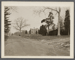 Richard M. Bayles residence. North side Middle Country Road, just west of Wm. Brewster place. Modern. Middle Island, Brookhaven