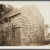 Building on Satterly's Gristmill property. Setauket, Brookhaven