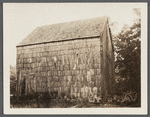 Building on Satterly's Gristmill property. Setauket, Brookhaven