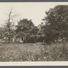 House. North side Montauk Highway, east of P.O. East Moriches, Brookhaven