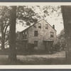 House. North side Montauk Highway, east of P.O. East Moriches, Brookhaven