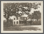 House. South side Montauk Highway, west of P.O. East Moriches, Brookhaven