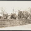 N. Edwards house (1873). SW corner Right of Way (east of Union Ave.) and a new street running south of Montauk Highway. Center Moriches, Brookhaven