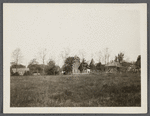 House. West side Right of Way, south of J. Bishop house (1873). Center Moriches, Brookhaven