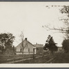 House. West side Right of Way, south of J. Bishop house (1873). Center Moriches, Brookhaven