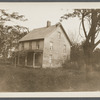 L.G. Terry house (1873). SW corner Montauk Highway and road leading to Depot. Center Moriches, Brookhaven