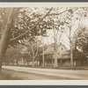 House. North side Montauk Highway, about 300ft west of O. Chichester house (1873). Center Moriches, Brookhaven