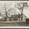 House. North side Montauk Highway, just west of new road to Manor. O. Chichester (1873).  Center Moriches, Brookhaven