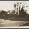 Mrs. C.S. Seabury house. Corner of North Country Road and Tony Ave., opp. Mount house. (Sketch of location on back of photo.) Stony Brook, Brookhaven