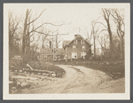 Hawkins homestead, later called Mount house. Corner of North Country Road and Tony Ave. Stony Brook, Brookhaven