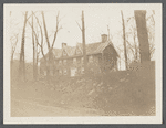 Hawkins homestead, later called Mount house. Corner of North Country Road and Tony Ave. Stony Brook, Brookhaven