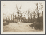 Hawkins homestead, later called Mount house. Corner of North Country Road and Tony Ave. Stony Brook, Brookhaven