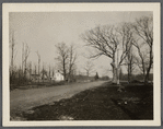 Early house. North side Middle Country Road, west of Boyle's Roadhouse, at western limits of village. Selden, Brookhaven