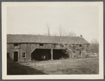 Shed of E. Boyle's Roadhouse. About 125ft north of Middle Country Road, west of N. Norton farmhouse. Selden, Brookhaven