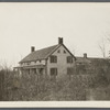 E. Boyle's Roadhouse. About 125ft north of Middle Country Road, west of N. Norton farmhouse. Selden, Brookhaven