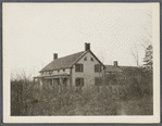 E. Boyle's Roadhouse. About 125ft north of Middle Country Road, west of N. Norton farmhouse. Selden, Brookhaven