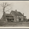 J. Norton house. North side Middle Country Road, just west of Capt. Daniel Roe house. Selden, Brookhaven