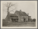 J. Norton house. North side Middle Country Road, just west of Capt. Daniel Roe house. Selden, Brookhaven