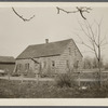 Capt. Daniel Roe house (1777). North side Middle Country Road, west of School No. 12. Selden, Brookhaven