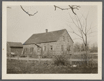 Capt. Daniel Roe house (1777). North side Middle Country Road, west of School No. 12. Selden, Brookhaven