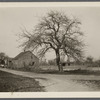 Capt. Daniel Roe house (1777). North side Middle Country Road, west of School No. 12. Selden, Brookhaven