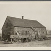 Capt. Daniel Roe house (1777). North side Middle Country Road, west of School No. 12. Selden, Brookhaven