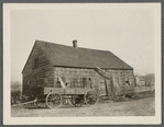 Capt. Daniel Roe house (1777). North side Middle Country Road, west of School No. 12. Selden, Brookhaven