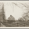 Albert Norton house. North side Middle Country Road, east of School No. 12. Selden, Brookhaven