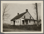 E.A. Swezey house (1873). North side Middle Country Road, east of Presbyterian Church. Middle Island, Brookhaven